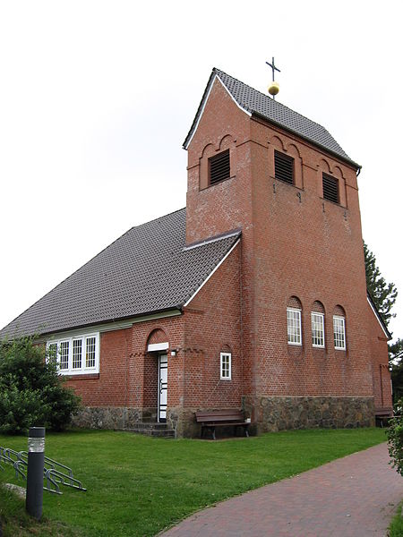 File:Wenningstedt church.jpg