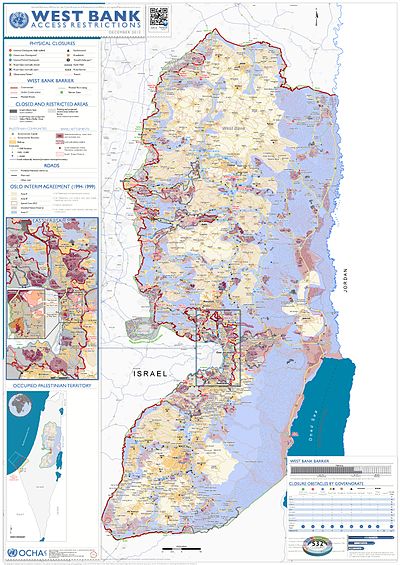 Israelische Siedlung