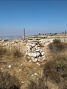 West Bank Hiking Map אנדרטה לשלושת הנערים.jpg