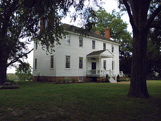 <span class="mw-page-title-main">Weston Manor</span> Historic house in Virginia, United States