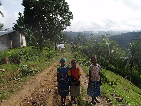 East Sepik Province