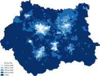 White West Yorkshire 2011 census.png