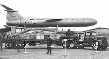 A Mace missile at Bitburg AB Wiki-mace-b-1-airshow.jpg
