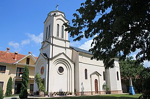 Crkva Svetog Teodora Tirona