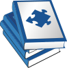 Wikibooks-logo-jigsaw-only.svg