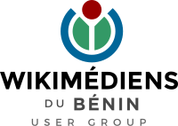 Logo Wikimediens du Benin User Group
