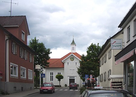 Wilhelmsdorf, Ravensburg