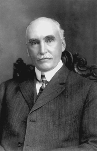 <span class="mw-page-title-main">William McAdoo (New Jersey politician)</span> American politician (1853–1930)