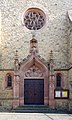 * Nomination Wiltingen,parish church St. Martin, portal --Berthold Werner 11:28, 26 November 2019 (UTC) * Promotion Good quality -- Spurzem 14:14, 26 November 2019 (UTC)