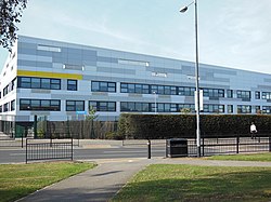 Winifred Holtby School, Bransholme, Hull (geograph 3674681).jpg