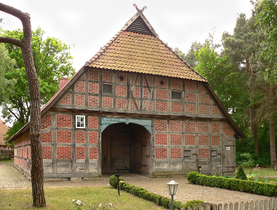 Winsen Museum Farm