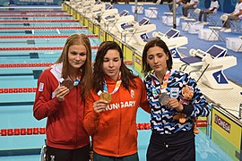 Women's 400m Freestyle Final YOG18 12-10-2018 (29).jpg