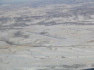 <span class="mw-page-title-main">Yampa Valley Airport</span> Airport in Colorado, United States of America