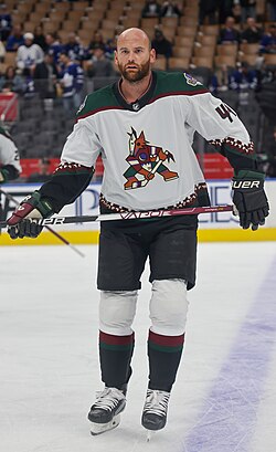 Zack Kassian playing with the Coyotes in 2022 (Quintin Soloviev).jpg