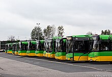 Autobus di Poznań