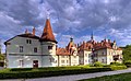 Palazzo dei Conti Shenborn in Oblast di Zakarpatia