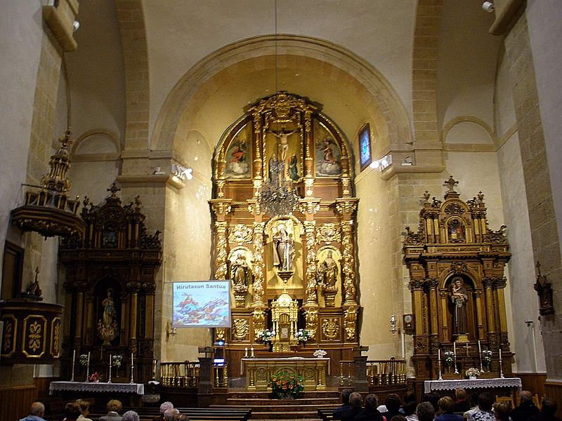 File:Zarauz - Convento de Santa Clara 08.JPG