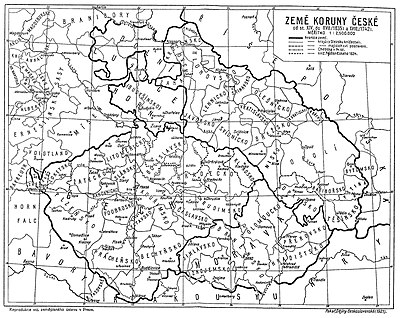 Tierras De La Corona De Bohemia