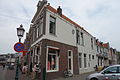 Zijkant van Nieuwstraat 2