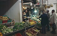 Nikosia (türkischer Teil): Markthalle