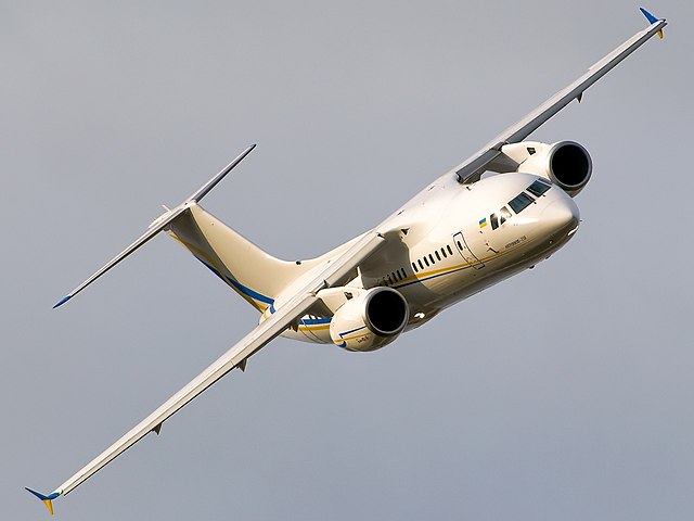 Antonov An-148 - Wikipedia