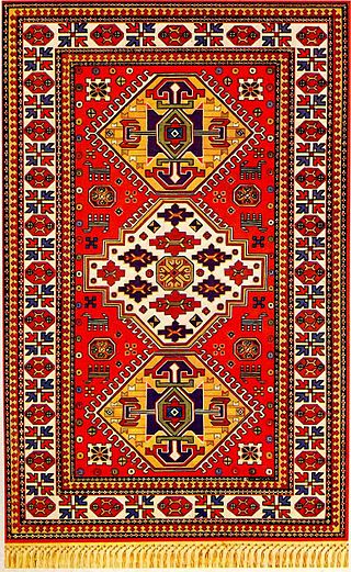 <span class="mw-page-title-main">Borchaly (carpet)</span>