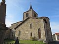 Saint-Jean-Baptiste templom, La Chaulme