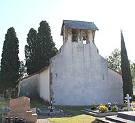 Saint-Jean-l'Evangéliste de Mingot Kilisesi (Hautes-Pyrénées) 3.jpg