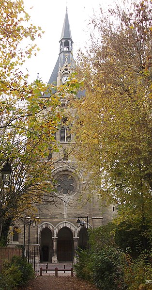 Église Saint-Nicolas