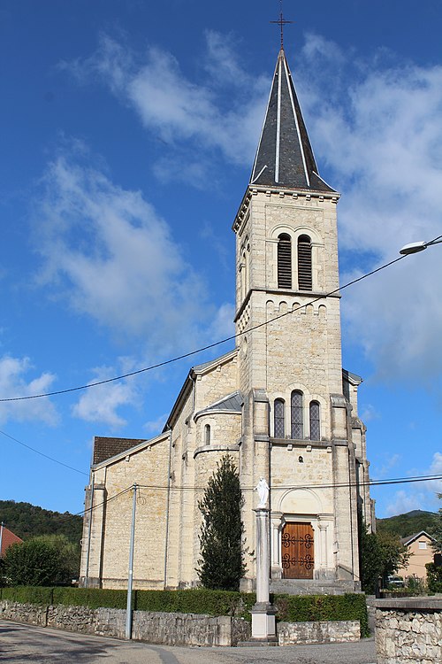 Rideau métallique Arboys en Bugey (01300)