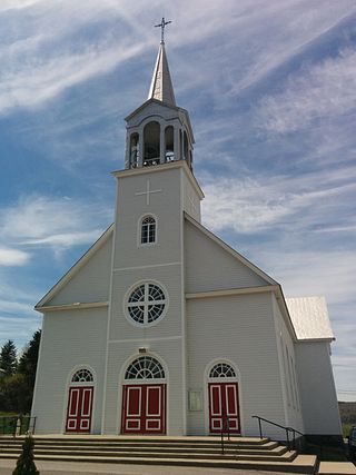 <span class="mw-page-title-main">Saint-Zénon</span> Municipality in Quebec, Canada