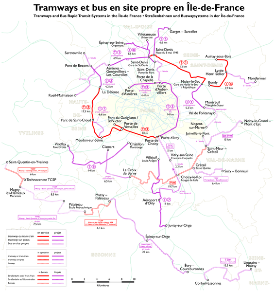 File:Île-de-France - plan des tramways et des bus en site propre (document de travail).png