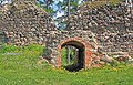 Castrģeme Castle ruins1.JPG