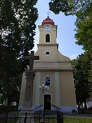 Šintava – Veduta