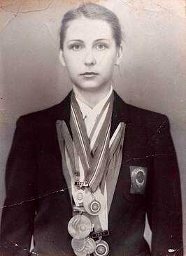 Ludmilla Arzhannikova