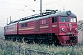 ВЛ8-1275, Sukhinichi (Russia)