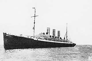 Russian merchant cruiser <i>Ural</i> (1904) Russian merchant cruiser