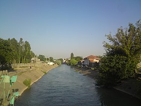 Калькауз (Катта Калькауз) в районе Тахтапуля