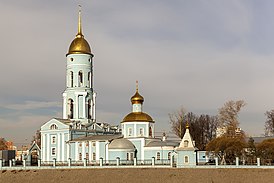 Mytishchi-kerk van het Vladimir-icoon van de moeder van God.jpg