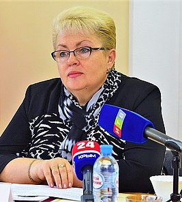 Наталья Федоровна Маленко