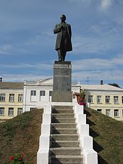 Пам'ятник Шевченку Т.Г. Яготин 2.jpg
