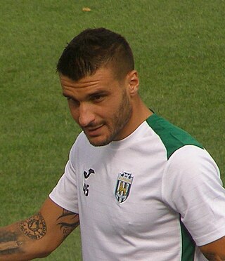 <span class="mw-page-title-main">Sebastián Ribas</span> Uruguayan footballer (born 1988)