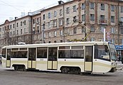 71-619KT（ノヴォクズネツク） （ノヴォクズネツク市電）
