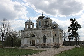 Успенская церковь, село Родня, Старицкий район, Тверская область.jpg