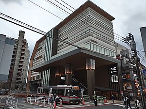 池上駅北口20210409.jpg