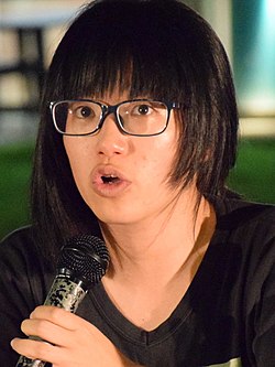 Tonyee Chow Hang-tung (2021)