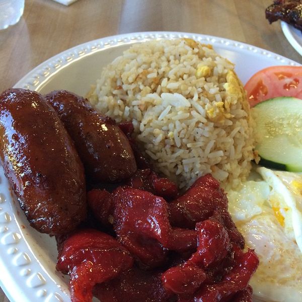 File:-SavorFilipino continues... Toci-Long-silog -FilipinoFood -Breakfast -tocino -longanisa (15095209992).jpg