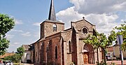 Vignette pour Église Saint-Martin de Lenax