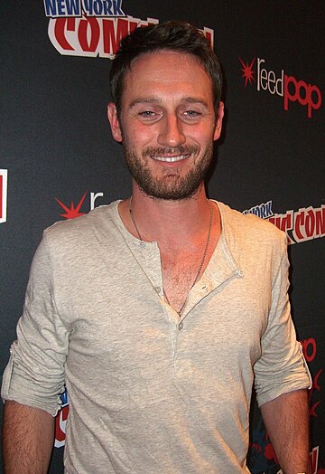 Josh Stewart