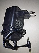 12 volts adaptor